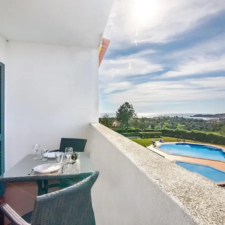 Apartment Mar A Vista Portimão